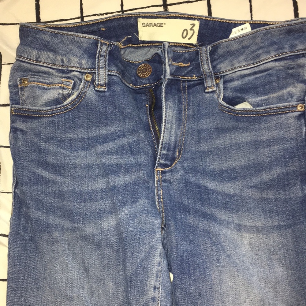 Garage jean💙